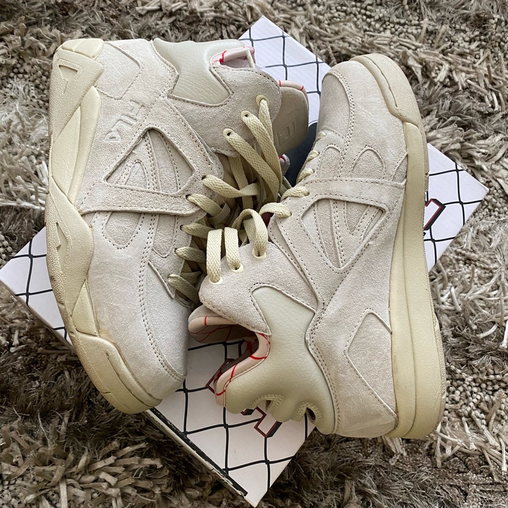 Fila shoes